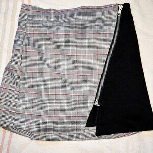 Mag & pye plaid skirt